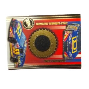 2002 Press Pass Eclipse Bobby Hamilton